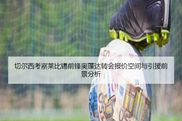 切尔西考察莱比锡前锋奥蓬达转会报价空间与引援前景分析