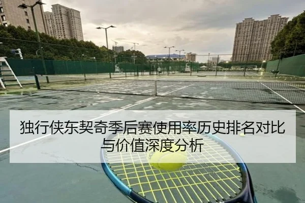 独行侠东契奇季后赛使用率历史排名对比与价值深度分析